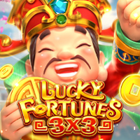 LUCKY FORTUNES 3x3