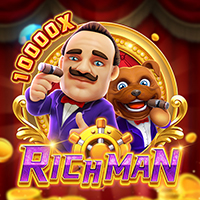 Praja4d: Slot Online FaChai RICH MAN