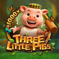 Praja4d: Slot Online FaChai THREE LITTLE PIGS