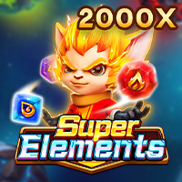 Praja4d: Slot Online FaChai SUPER ELEMENTS