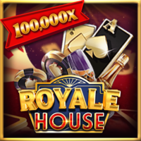 Praja4d: Slot Online Fastspin Royale House