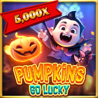 Praja4d: Slot Online Fastspin Pumpkins Go Lucky