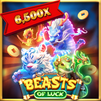 Praja4d: Slot Online Fastspin Beasts of Luck