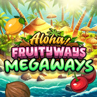 Aloha! Fruityways (Megaways)