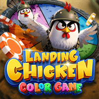 Landing Chicken