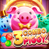 3 Combo Piggy