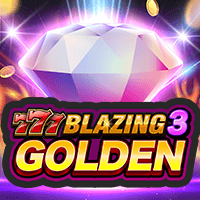 777 Blazing 3 Golden