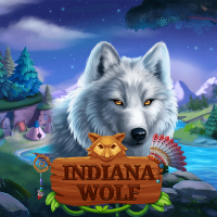 Indiana Wolf