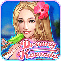 Dreamy Komodo