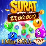 1Min Surat PICK5