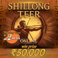 2Min SHILLONG TEER ONLINE