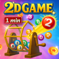 1-Minute 2D Game