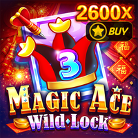 Magic Ace WILD LOCK