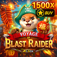Voyage of Blast Raider X-Lock