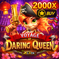 Voyage of Daring Queen X-Lock