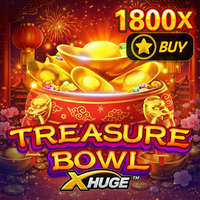 Treasure Bowl X-Huge