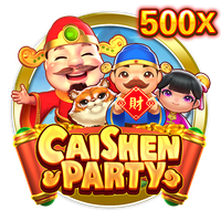 Praja4d: Fishing Online JDB CAISHEN PARTY