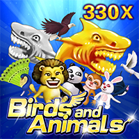 Praja4d: Fishing Online JDB Birds and Animals