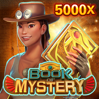 Praja4d: Slot Online JDB Book of Mystery