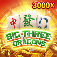 Praja4d: Slot Online JDB Big Three Dragons