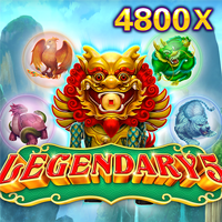 Praja4d: Slot Online JDB Legendary5