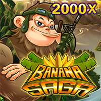 Praja4d: Slot Online JDB Banana Saga