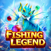 Praja4d: Fishing Online JDB FISHING LEGEND