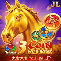 3 Coin Wild Horse