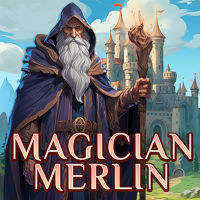 TotoCash : Slot Online KAGaming Magician Merlin