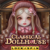 Classical Dollhouse Lock 2 Spin