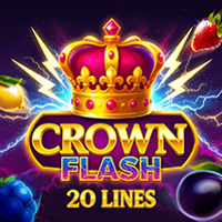 Crown Flash: 20 lines