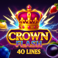 Crown Flash: 40 lines