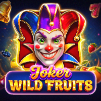 Joker Wild Fruits