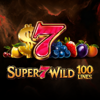 Super 7 Wild: 100 lines