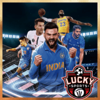 LuckySports Lobby