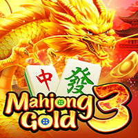 Mahjong Gold 3
