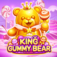 King Gummy Bear