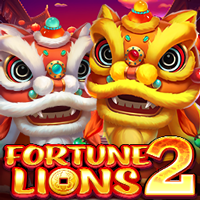 Fortune Lions 2