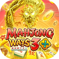 MAHJONG WAYS 3+