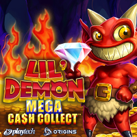Lil Demon: Mega Cash Collect™