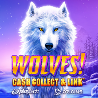Wolves! Cash Collect