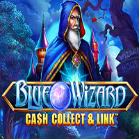 Blue Wizard: Cash Collect & Link