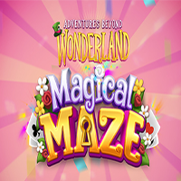 Adventures Beyond Wonderland Magical Maze