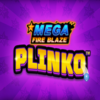 Mega Fire Blaze: Plinko