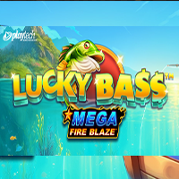 Mega Fire Blaze Lucky Bass