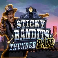 Sticky Bandits Thunder Rail