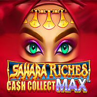 Sahara Riches: Cash Collect Max