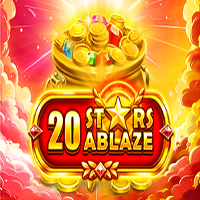 20 Stars Ablaze