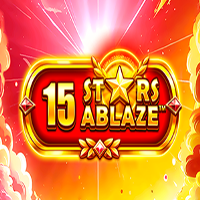 15 Stars Ablaze™