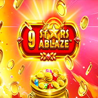 9 Stars Ablaze™